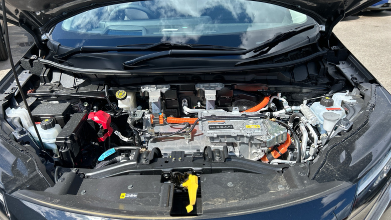 Nissan ARIYA 160kW Evolve 63kWh 5dr Auto Electric Hatchback